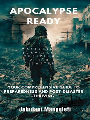 cover image of Apocalypse Ready